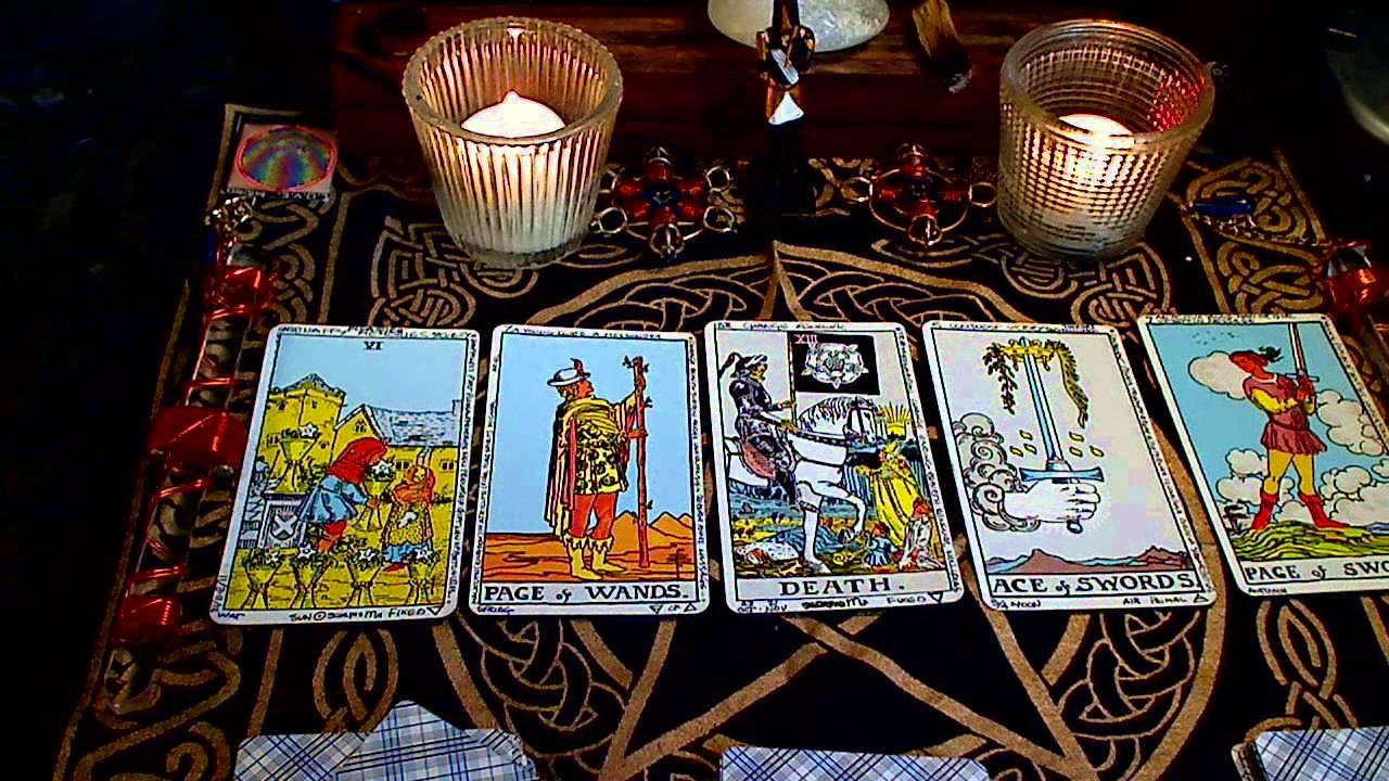 Tarot Card Readings Jensen Beach