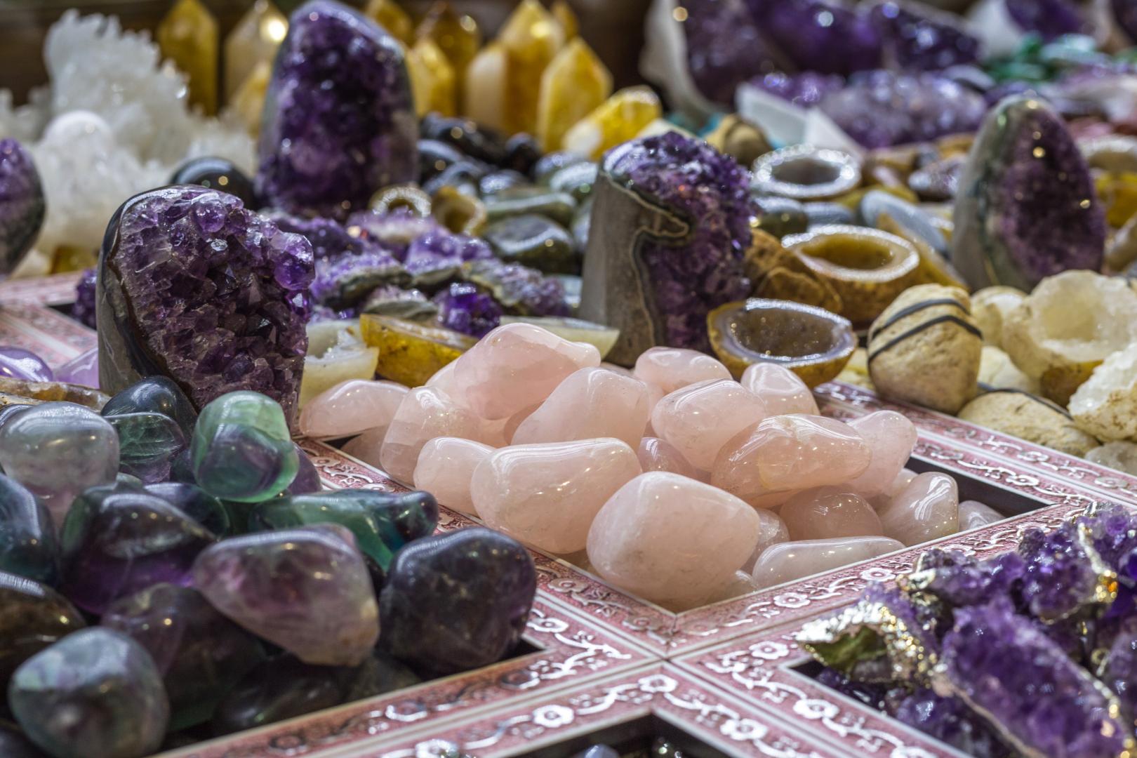 Custom Crystals Port St. Lucie